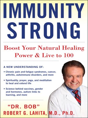 cover image of Immunity Strong